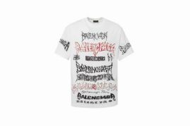 Picture of Balenciaga T Shirts Short _SKUBalenciagasz1-4111732573